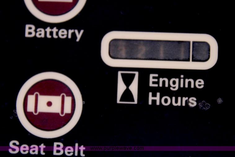 image for item C3691 1988 Case 1845C skid steer