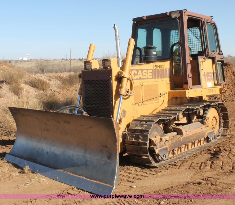 image for item C3694 Case 1150E dozer