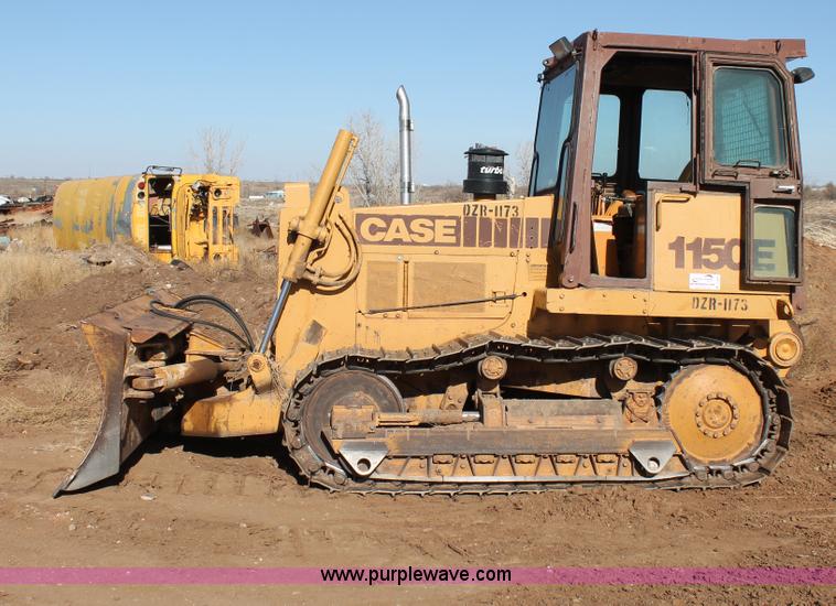 image for item C3694 Case 1150E dozer