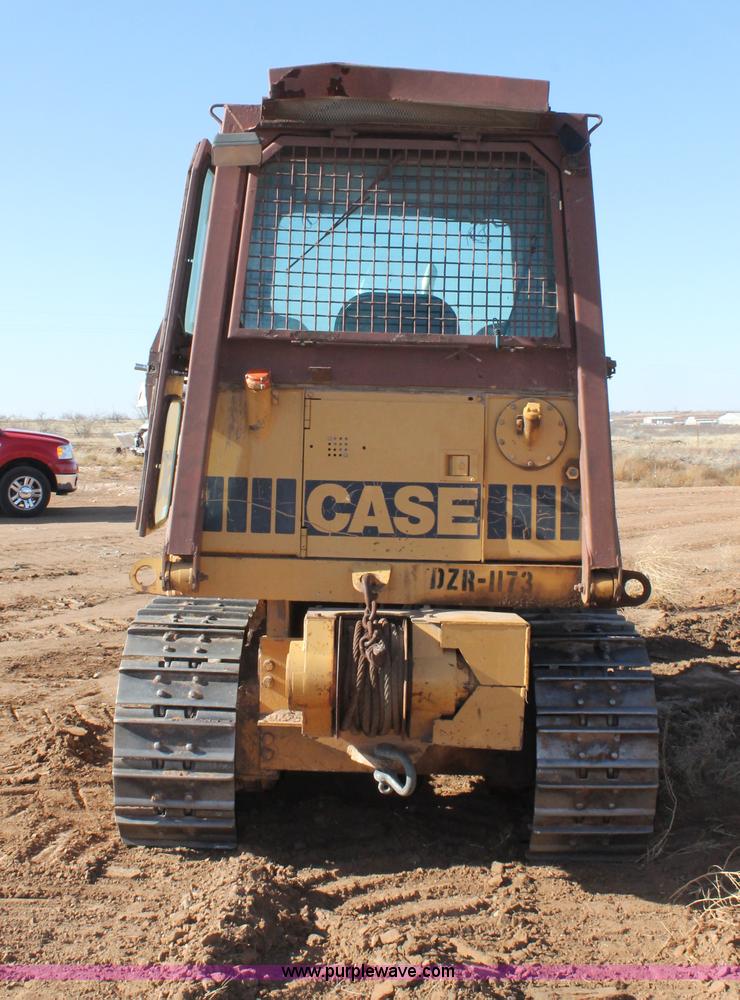image for item C3694 Case 1150E dozer