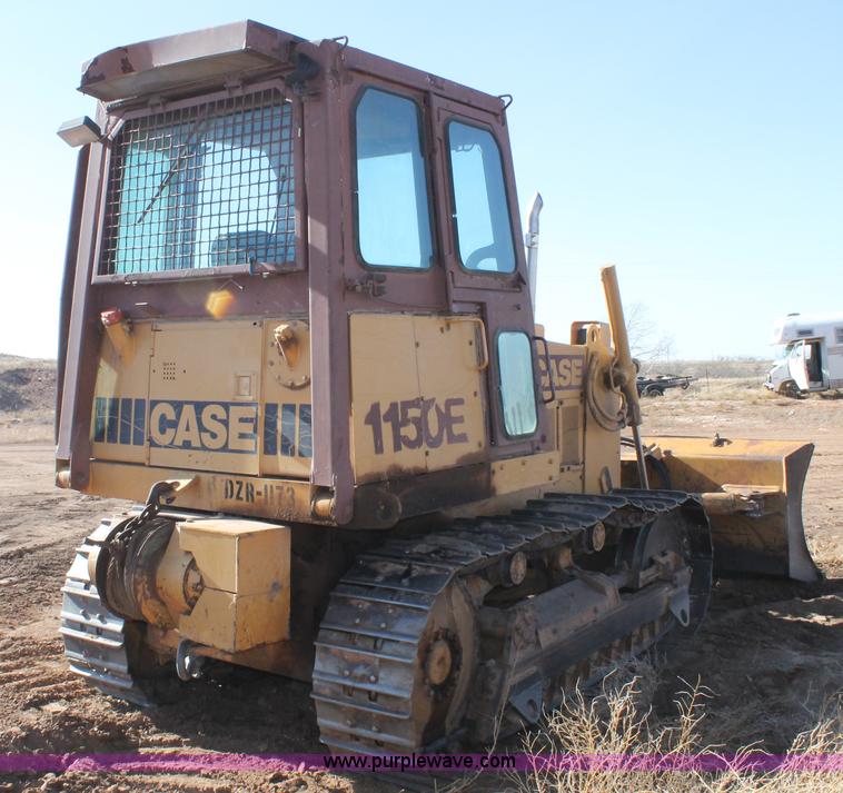 image for item C3694 Case 1150E dozer