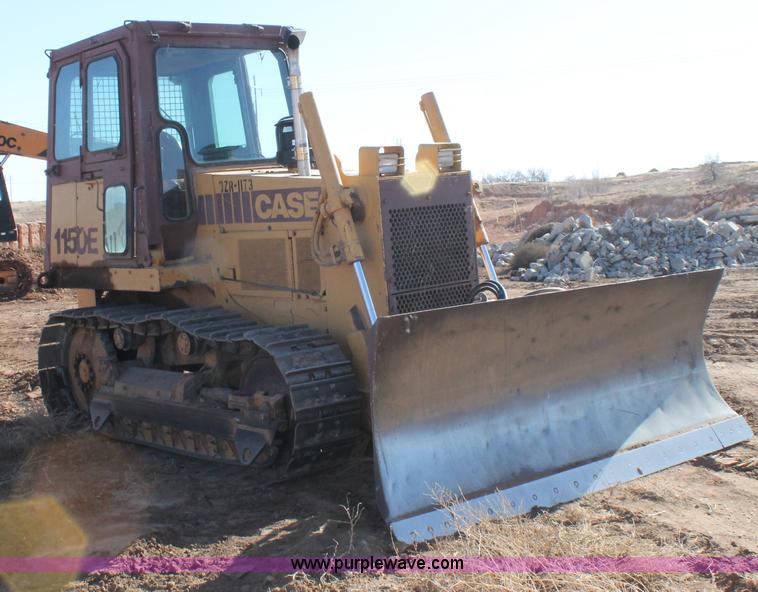 image for item C3694 Case 1150E dozer