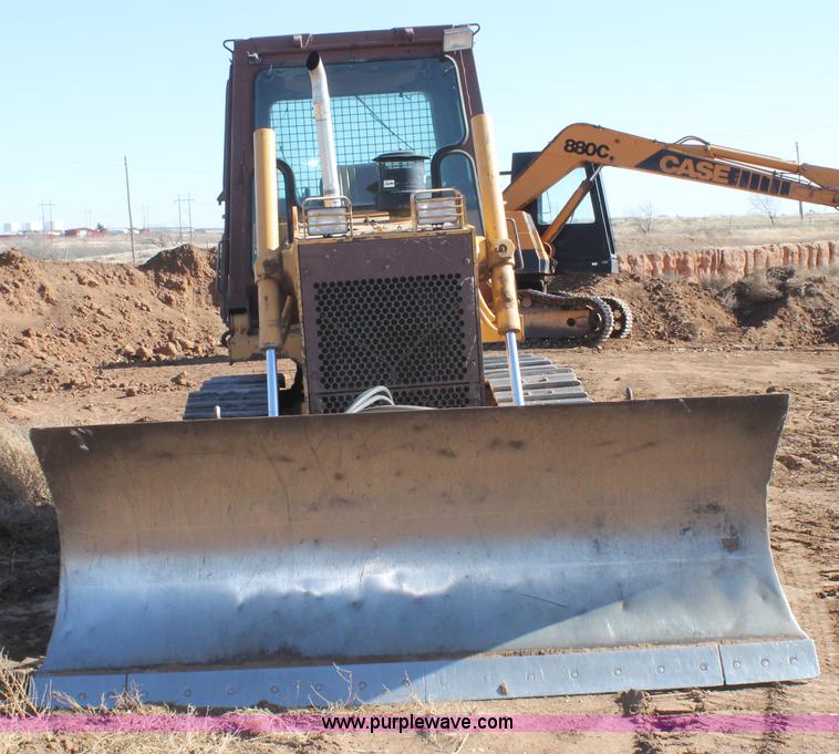 image for item C3694 Case 1150E dozer