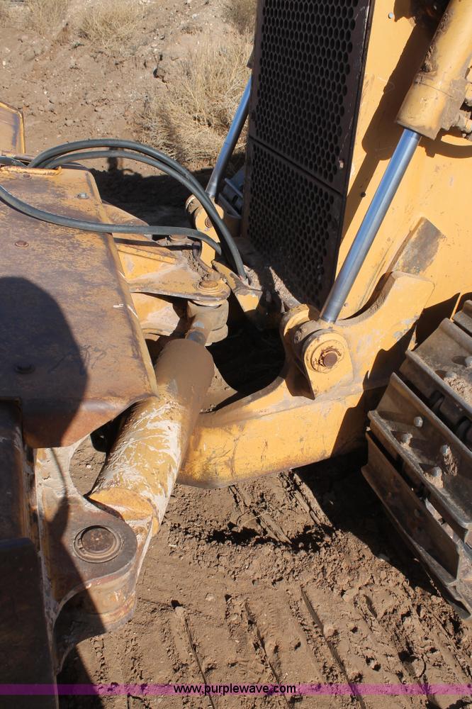 image for item C3694 Case 1150E dozer