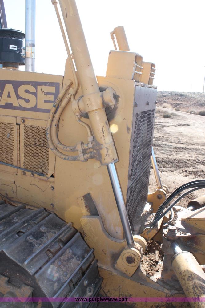 image for item C3694 Case 1150E dozer
