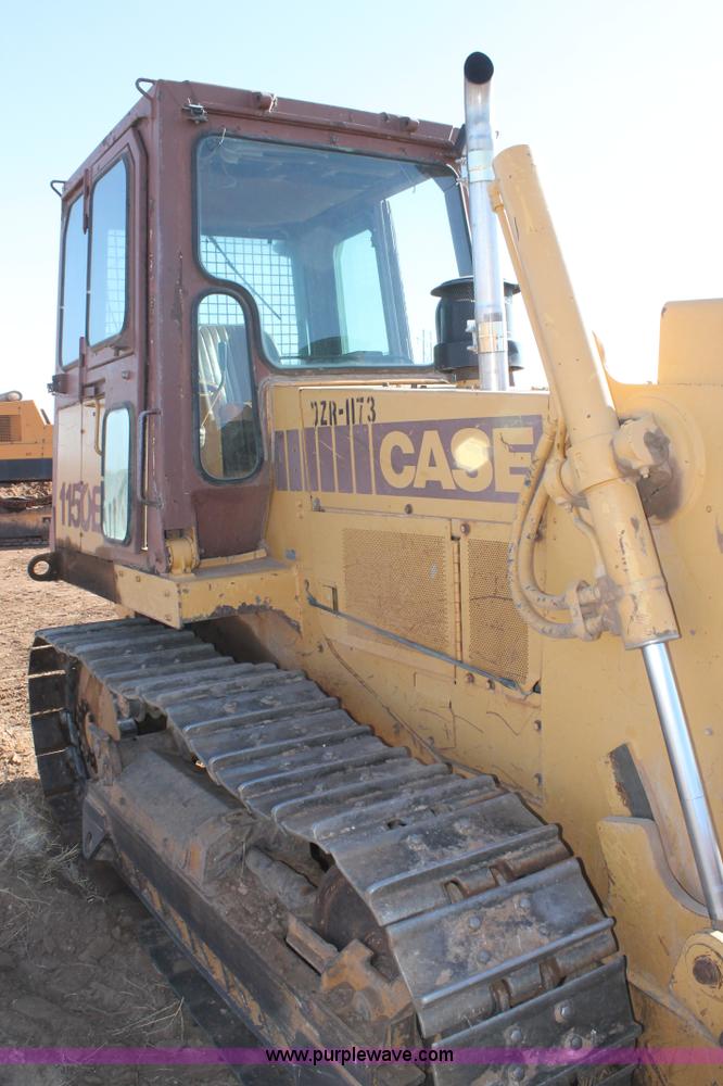 image for item C3694 Case 1150E dozer