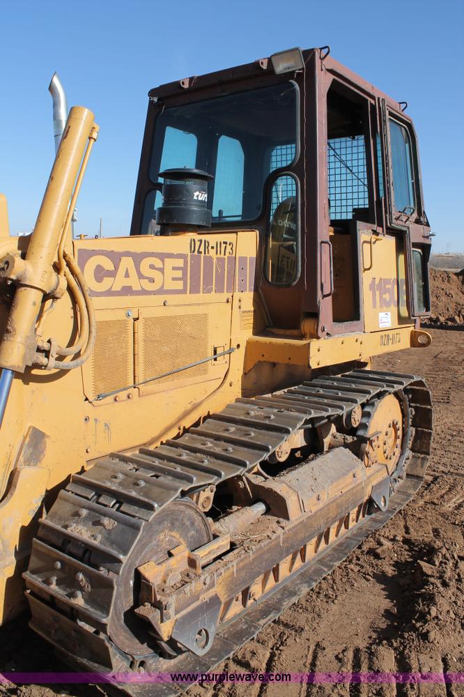 image for item C3694 Case 1150E dozer