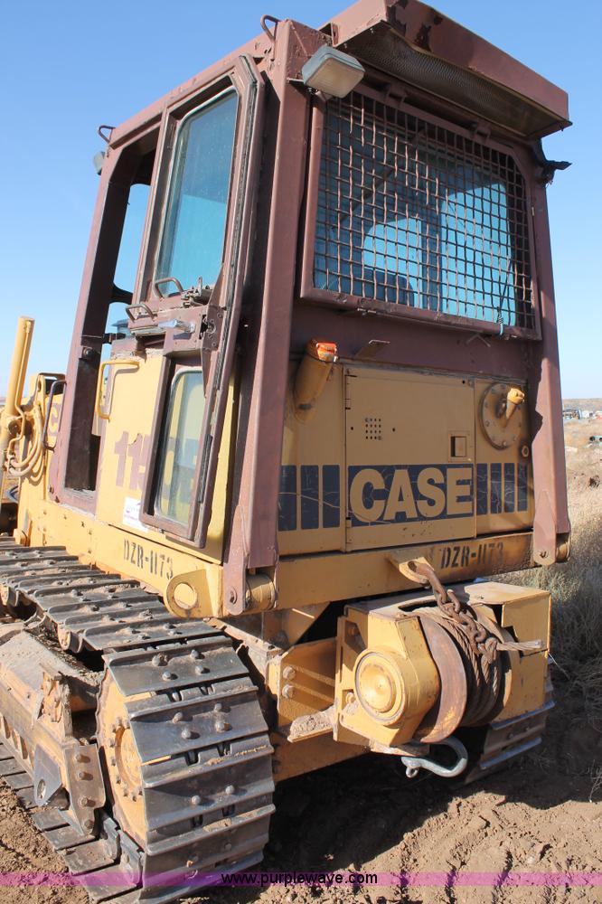 image for item C3694 Case 1150E dozer