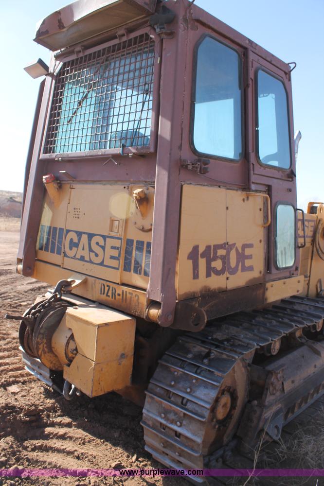 image for item C3694 Case 1150E dozer