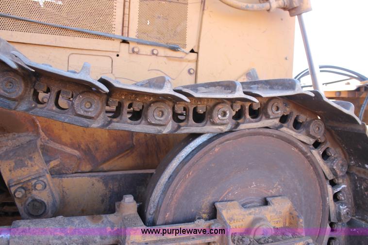 image for item C3694 Case 1150E dozer