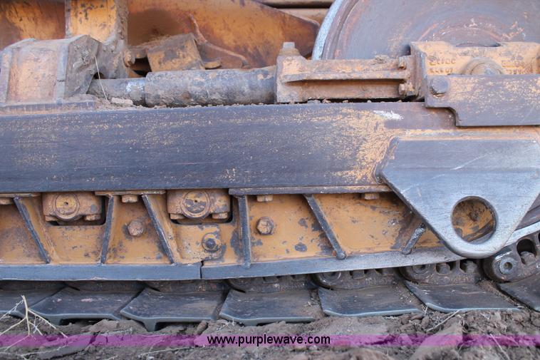 image for item C3694 Case 1150E dozer