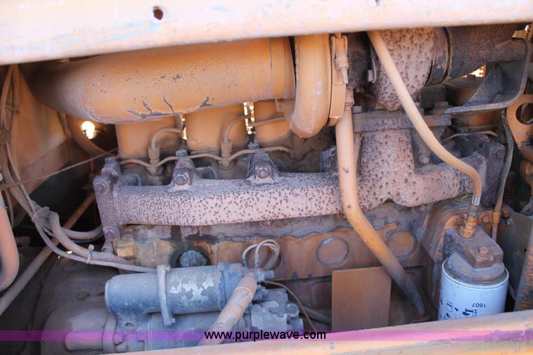 image for item C3694 Case 1150E dozer