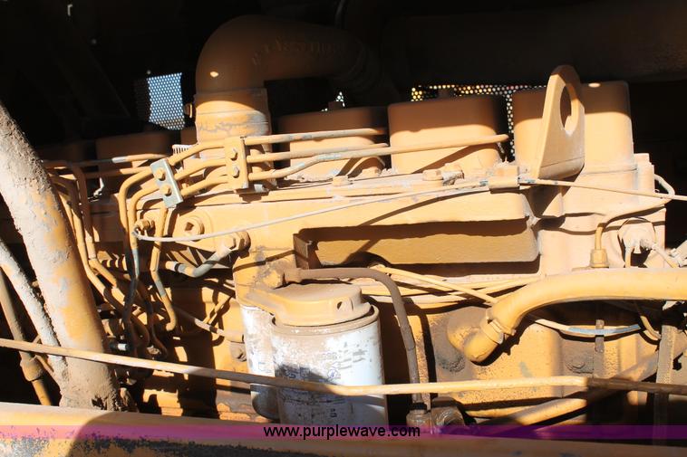 image for item C3694 Case 1150E dozer