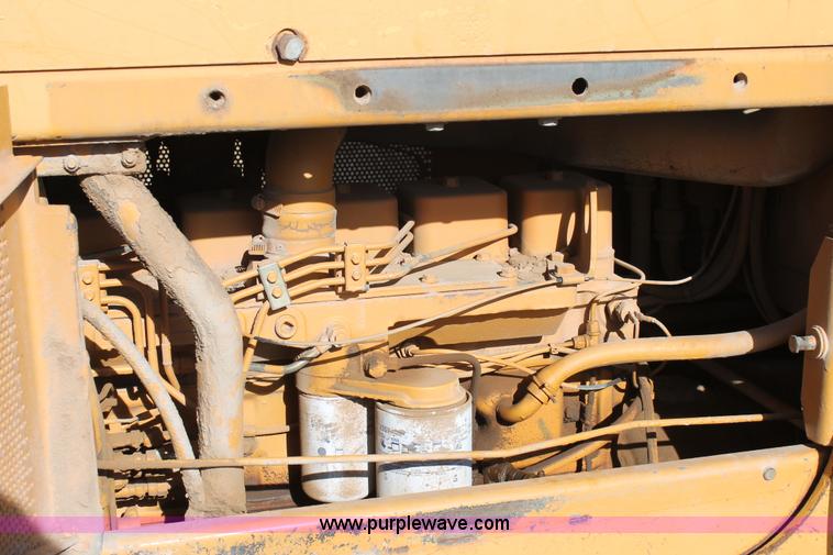 image for item C3694 Case 1150E dozer