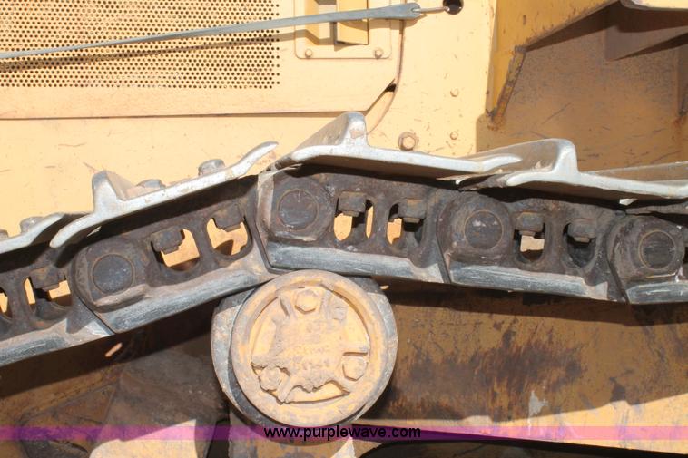 image for item C3694 Case 1150E dozer