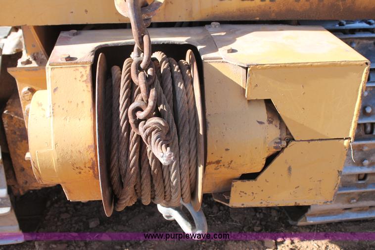 image for item C3694 Case 1150E dozer