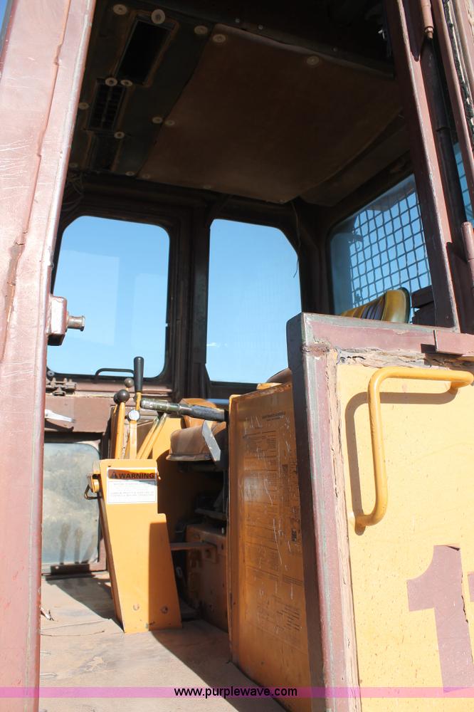 image for item C3694 Case 1150E dozer