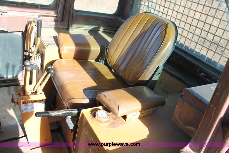 image for item C3694 Case 1150E dozer