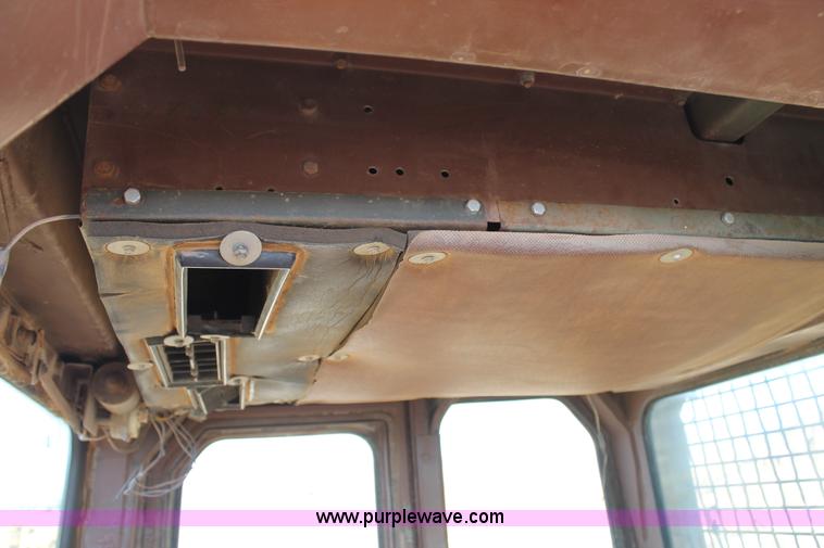 image for item C3694 Case 1150E dozer