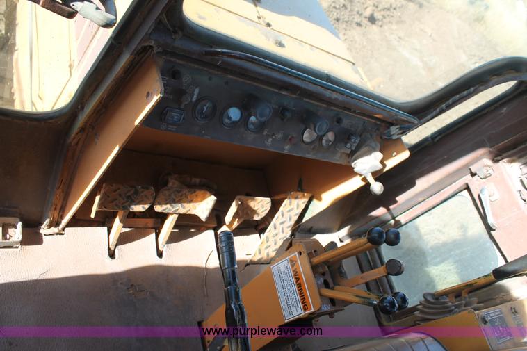 image for item C3694 Case 1150E dozer