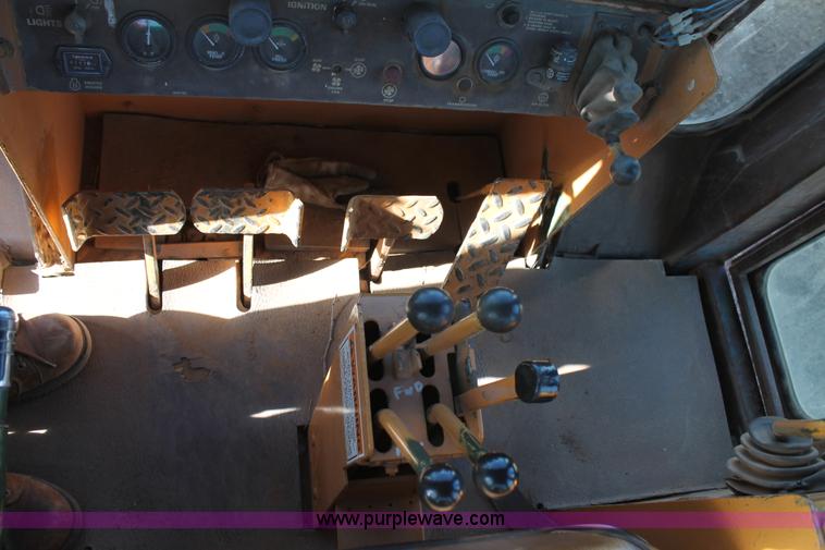 image for item C3694 Case 1150E dozer