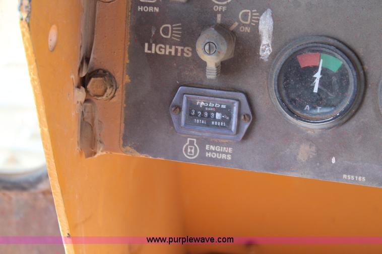 image for item C3694 Case 1150E dozer