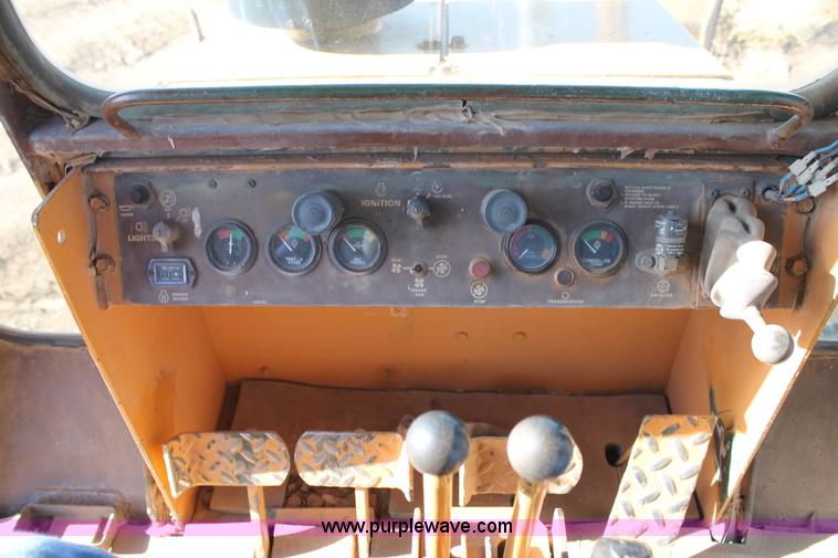 image for item C3694 Case 1150E dozer