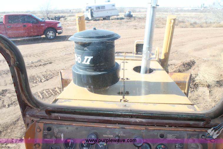 image for item C3694 Case 1150E dozer