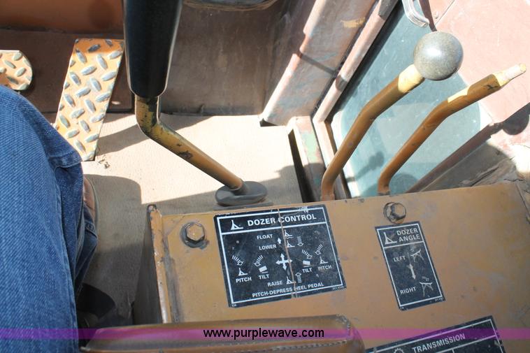 image for item C3694 Case 1150E dozer