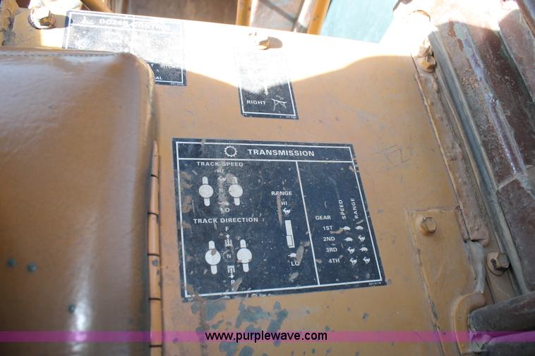 image for item C3694 Case 1150E dozer