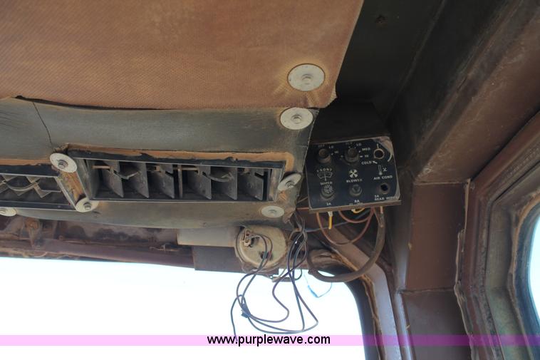 image for item C3694 Case 1150E dozer