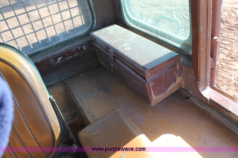 image for item C3694 Case 1150E dozer