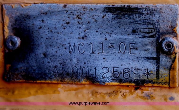 image for item C3694 Case 1150E dozer