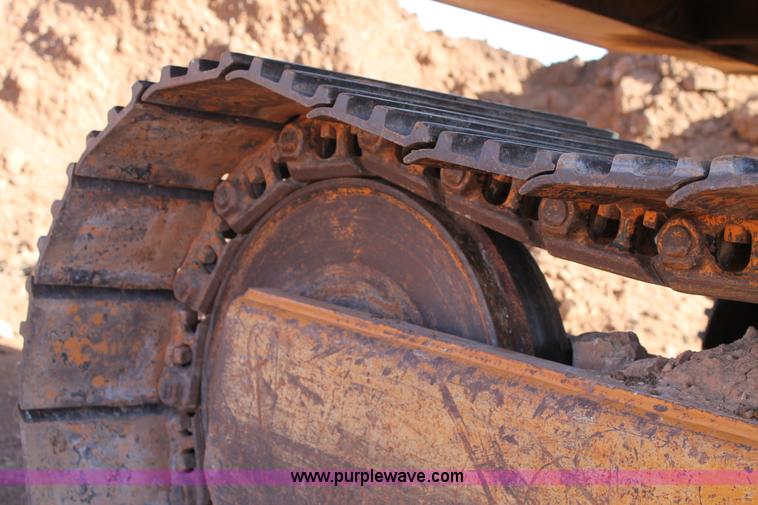 image for item C3695 1982 Case 880C excavator