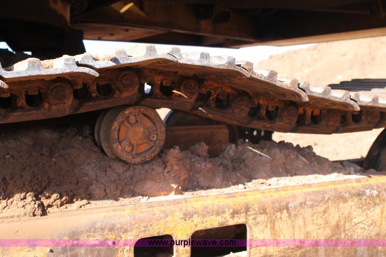 image for item C3695 1982 Case 880C excavator