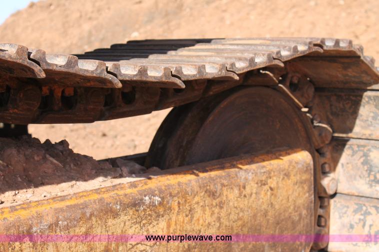 image for item C3695 1982 Case 880C excavator