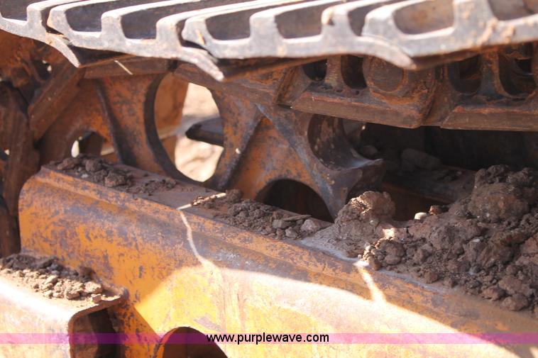 image for item C3695 1982 Case 880C excavator