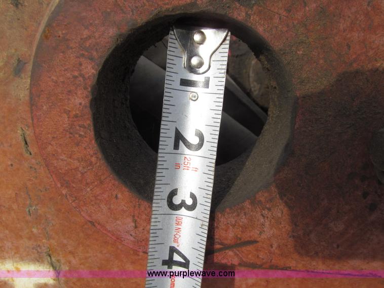 image for item E4645 Allied hydraulic plate compactor