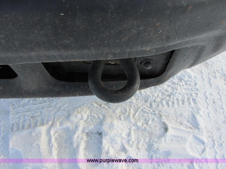 image for item E5246 2000 Ford F450 Super Duty utility truck