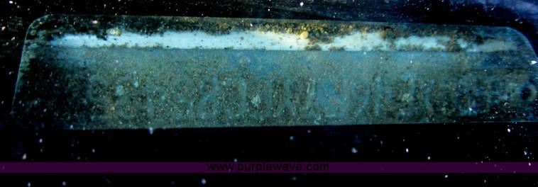 image for item E5246 2000 Ford F450 Super Duty utility truck