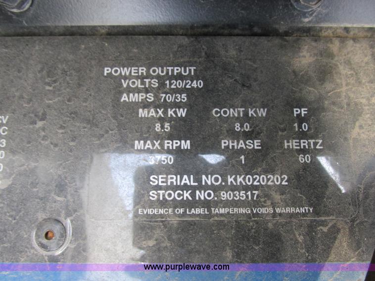 image for item E5251 1999 Ford F450 Super Duty XL utility truck