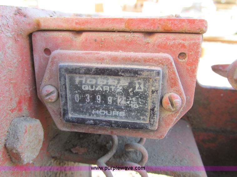 image for item F4840 Snorkel SL 20 scissor lift