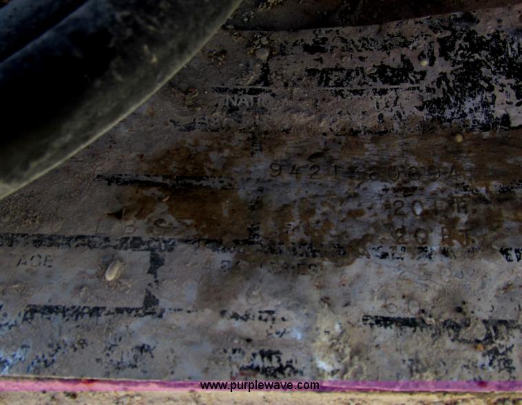 image for item F4840 Snorkel SL 20 scissor lift