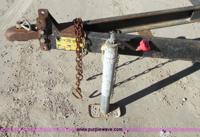 image for item F4842 2000 Atlas Copco XAS96 air compressor