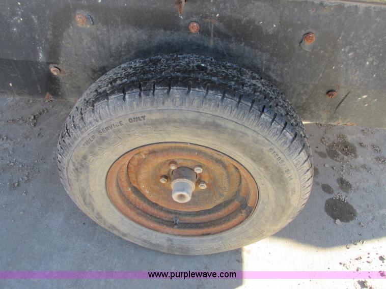 image for item F4842 2000 Atlas Copco XAS96 air compressor