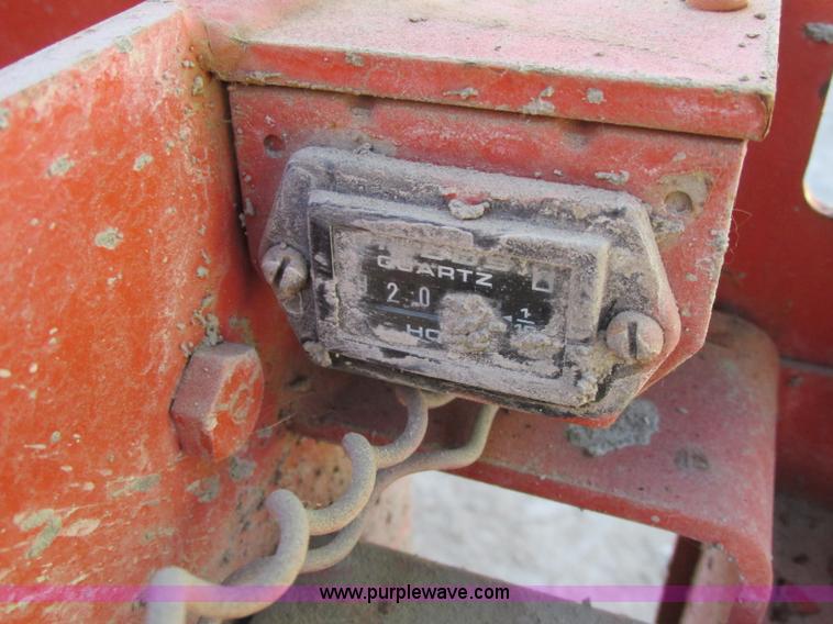 image for item F4843 Snorkel SL 20 scissor lift