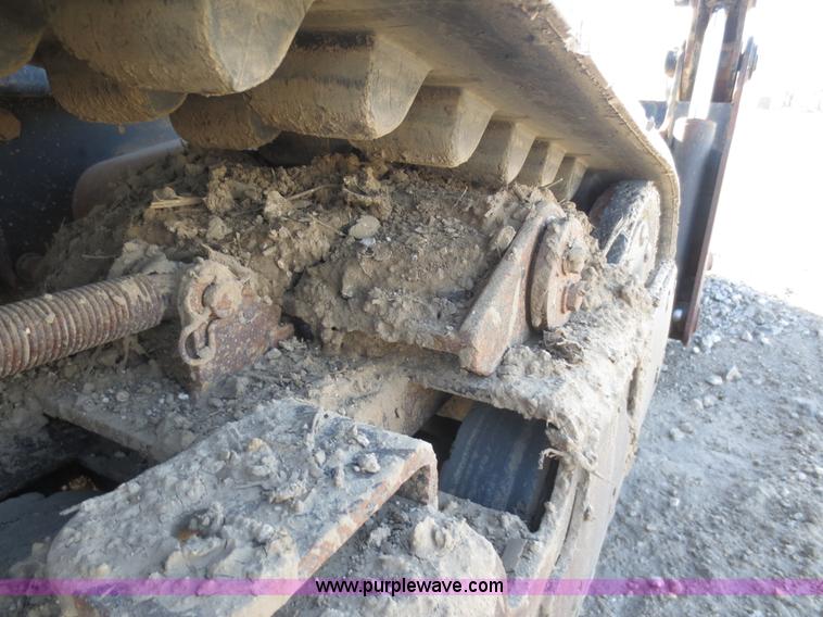 image for item F8072 2005 Caterpillar 287B skid steer
