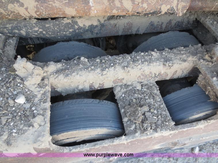 image for item F8072 2005 Caterpillar 287B skid steer