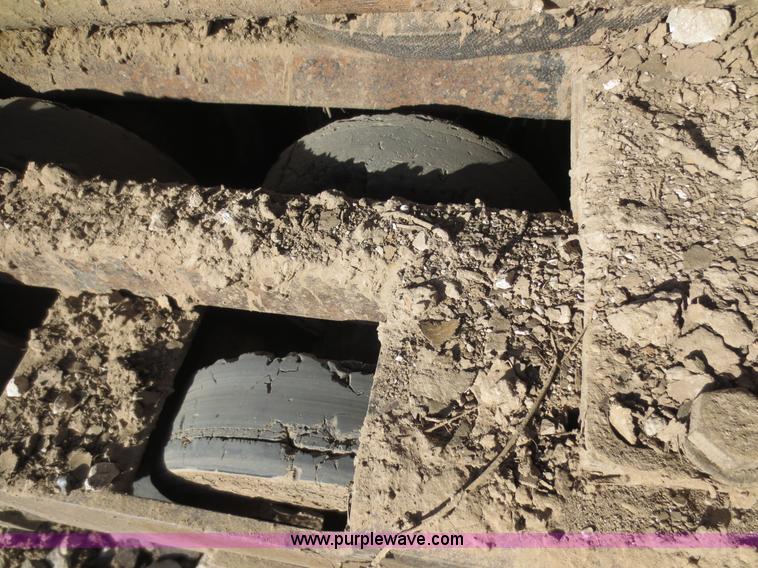 image for item F8072 2005 Caterpillar 287B skid steer