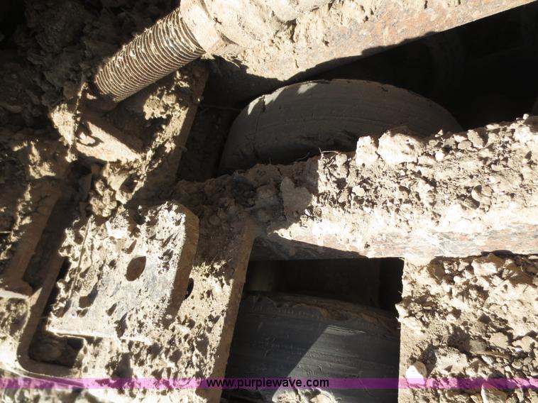 image for item F8072 2005 Caterpillar 287B skid steer